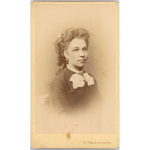 Brody, Świątoniowski F. - Kobieta, ok. 1870.