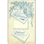 Lemberg, Bergtraun M. - Frau, ca. 1890.