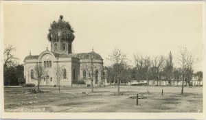 Ivangorod - Orthodox church, ca. 1920.