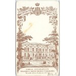 Kraków, Rzewuski W. - Oficer armii austriackiej, ok. 1870.