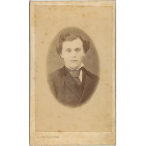 [Powstanie styczniowe] - Młodzieniec, ok. 1864.