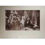 Matejko Jan - Rejtan - The Fall of Poland, ca. 1870.