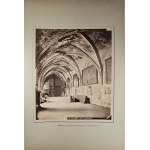 Cracovie, Krieger I. - Couloir des XX. Dominicains, vers 1880.