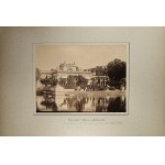 Warszawa, Pusch M. - Łazienki, ok. 1890.