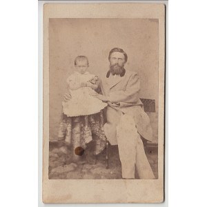 Łowicz, Krysztall S. - Franz Albrecht, Franz Otto [Albrecht] , vers 1865.