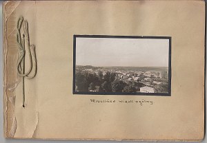 Album - Mikulinske, Podolia, 57 photographs in two albums, 1920/30s