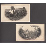 Album - Mikulińce, Podole, 57 fotografii w dwóch albumach, lata 1920/30
