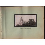 Album - Mikulińce, Podole, 57 fotografii w dwóch albumach, lata 1920/30
