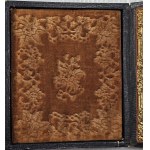 Ambrotype - Marriage, ca. 1855.