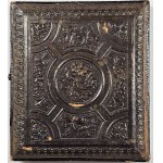 Ambrotype - Marriage, ca. 1855.