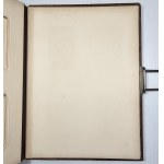 Album - Skóra aligatora, ok. 1880.