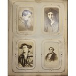 Album - Painters, sculptors, artists.... 1860-1880.