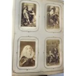 Album - Painters, sculptors, artists.... 1860-1880.