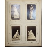 Album - Painters, sculptors, artists.... 1860-1880.