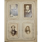 Album - Painters, sculptors, artists.... 1860-1880.