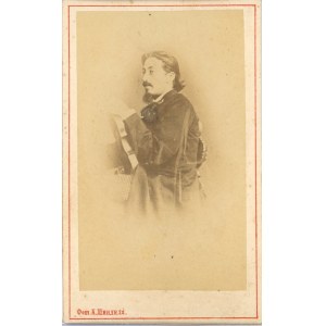 Wieniawski Henryk, ok. 1870.