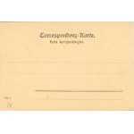 Kraków - Kościół św. Piotra, ok. 1900.