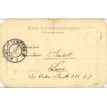 Kraków - Kościół Katedralny na Wawelu, 1902.