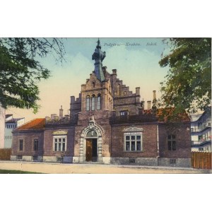 Kraków - Podgórze - Sokół, ok. 1910.