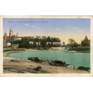 Kraków - Wawel, 1912.