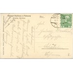 Tatry - Wodospad Buchtowca w Pasiecznej, 1913.