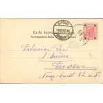 Monts Tatras - Pont aux chutes Mickiewicz, 1902.