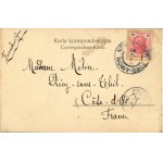 Tatra Mountains - Olczyska Valley, ca. 1900.