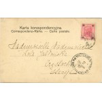 Tatry - Dolina za Bramką, 1902.
