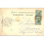 Tatry - Horská hudba, 1902.