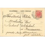 Monts Tatras - Vallée de Kościeliska, porte de Kantak, 1905.