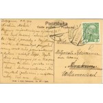 Tatry - Za Bramką, 1908.