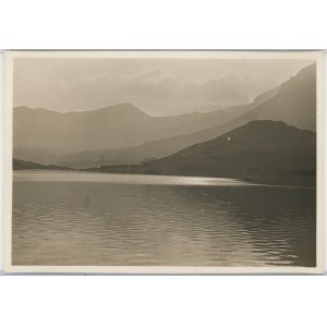 Tatry - krajina z údolí pěti polských jezer, Atlas Książnica, 1939.