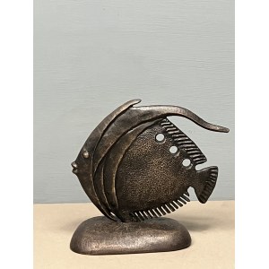 Krzysztof KIZLICH (b. 1953), Fish, 2025