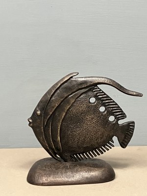 Krzysztof KIZLICH (ur. 1953), Fish, 2025
