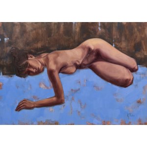 Kateryna PANKO (ur. 1997), Contours of a dream, 2024