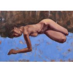 Kateryna PANKO (ur. 1997), Contours of a dream, 2024