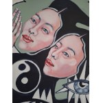 Izabela RO (pseud. ur. 1976), Lunula, 2025