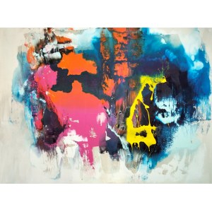 Małgorzata PABIS (ur. 1980), Emotional Resonance, 2025