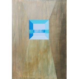 Andrzej KIKOWSKI (ur. 1976), Outside, 2025