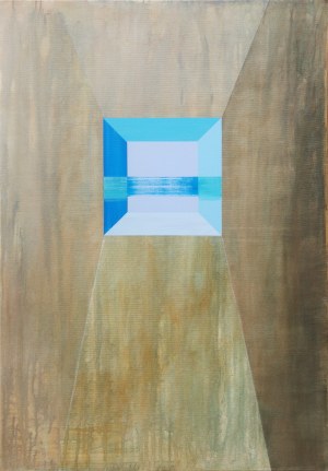Andrzej KIKOWSKI (ur. 1976), Outside, 2025