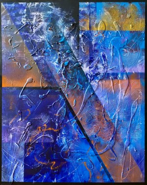 Marta TYMIŃSKA (ur. 1985), Nevermind, 2025
