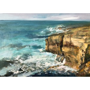 Henadzy HAVARTSOU (ur. 1963), Cascais. Portugalia, 2024