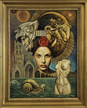 Igor Volosnikov, Lana, 2024