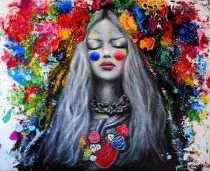 Milena Chmielewska, Flowers & Love, 2024