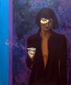 Maria Kucia-Albin, Na marginesie, 2024