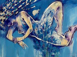 Eugeniusz Ochonko, Suenos del amor, 2019