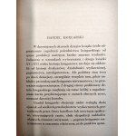 Muszkowski J. - Życie książki - Warszawa 1936 [bibliofilstwo, introligatorstwo]