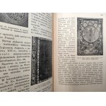 Semkowicz A. - Introligatorstwo - Kraków 1948