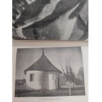 Wojciechowski A., Piwocki K. - Polska Sztuka Ludowa [budownictwo drewniane, Szkoła Zakopiańska, rzeźba, kilimy, biżuteria ]- Ossolineum 1953