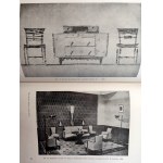 Wojciechowski A., Piwocki K. - Polska Sztuka Ludowa [budownictwo drewniane, Szkoła Zakopiańska, rzeźba, kilimy, biżuteria ]- Ossolineum 1953